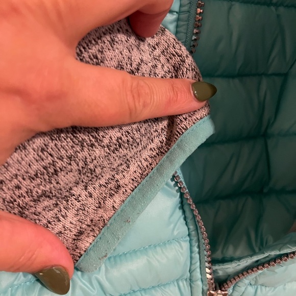 FINAL PRICE Free Country Down Jacket Girls Large - Picture 8 of 8